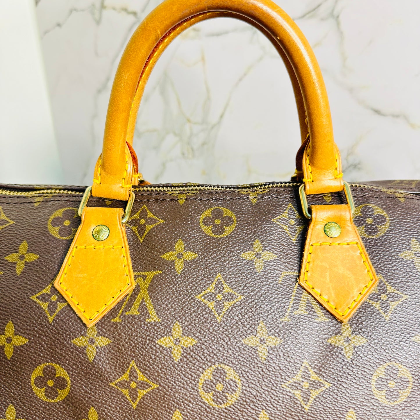 Pre-owned Louis Vuitton Speedy 30