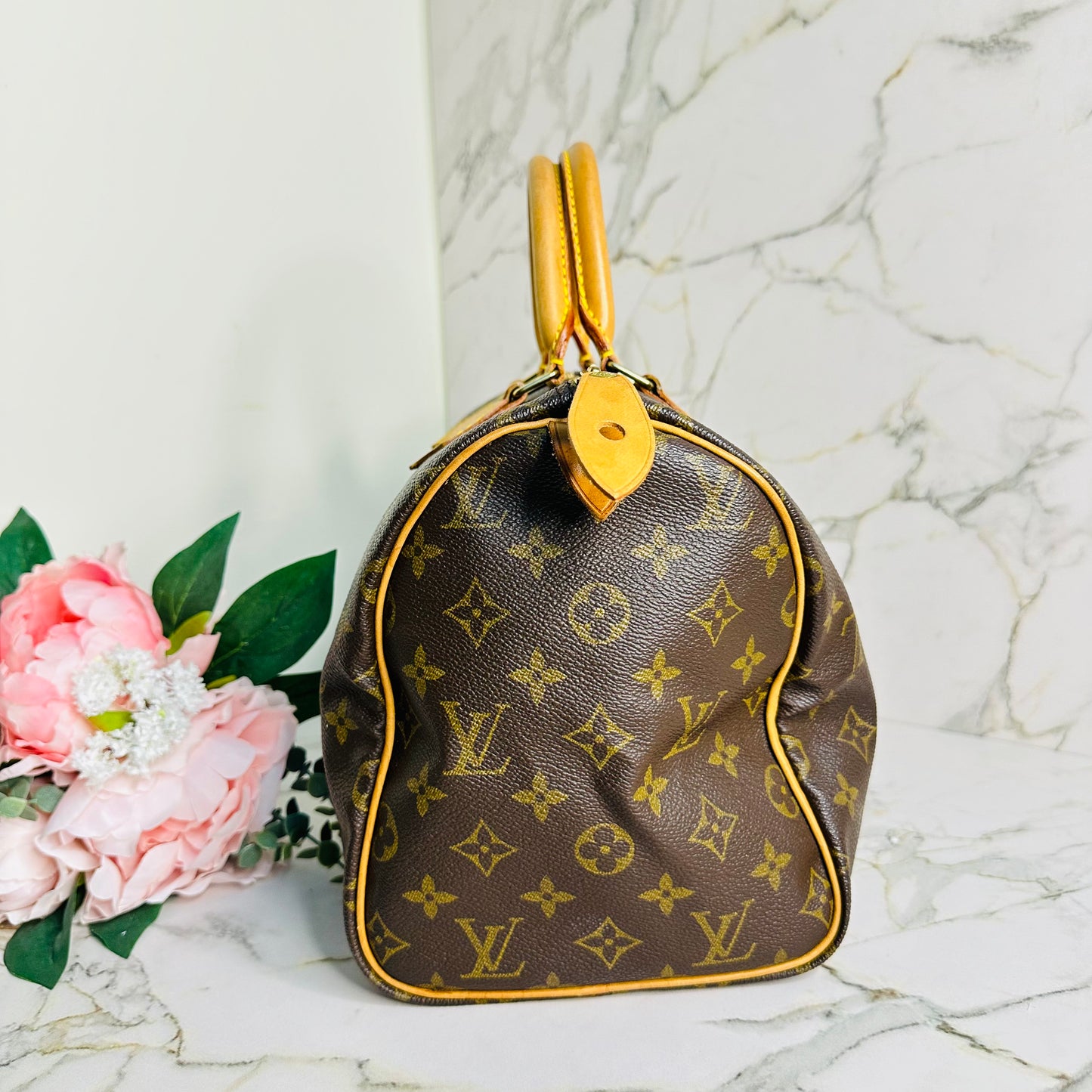 Pre-owned Louis Vuitton Speedy 30