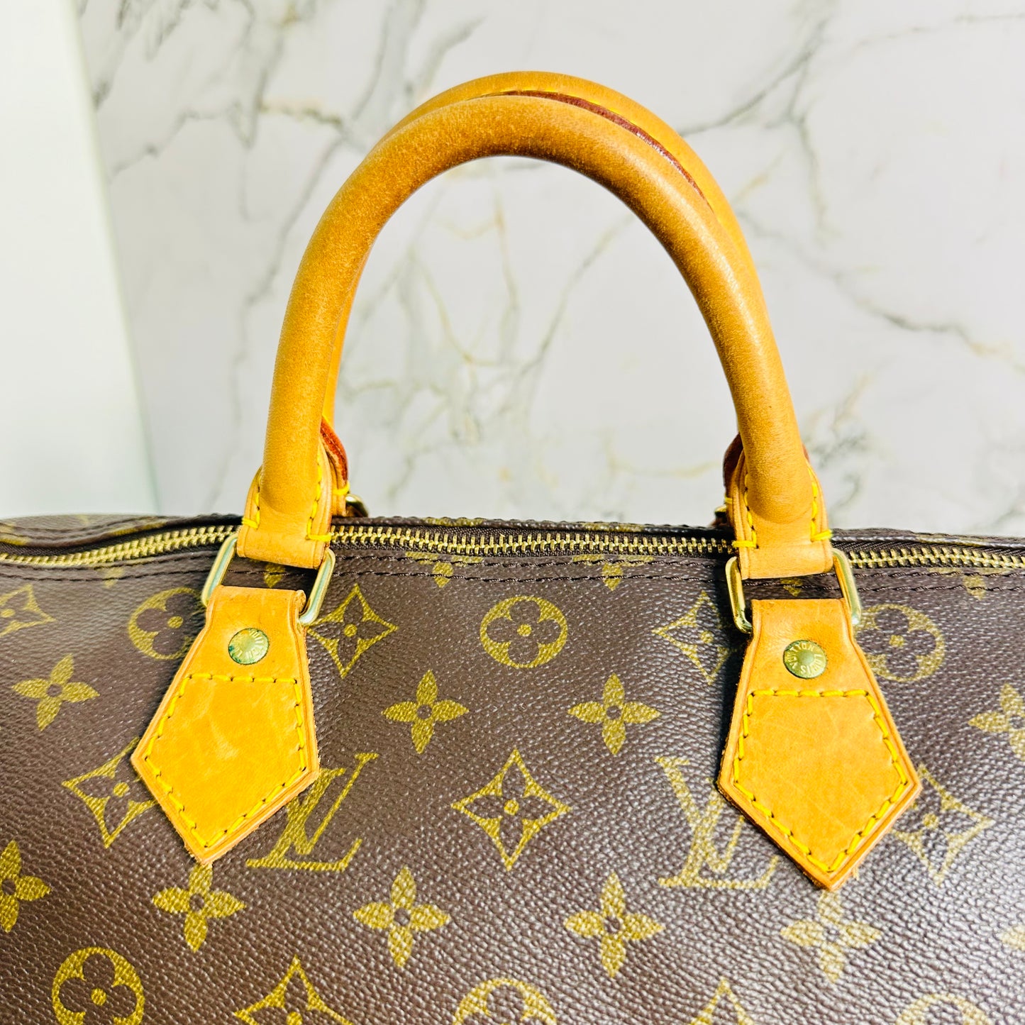 Pre-owned Louis Vuitton Speedy 30