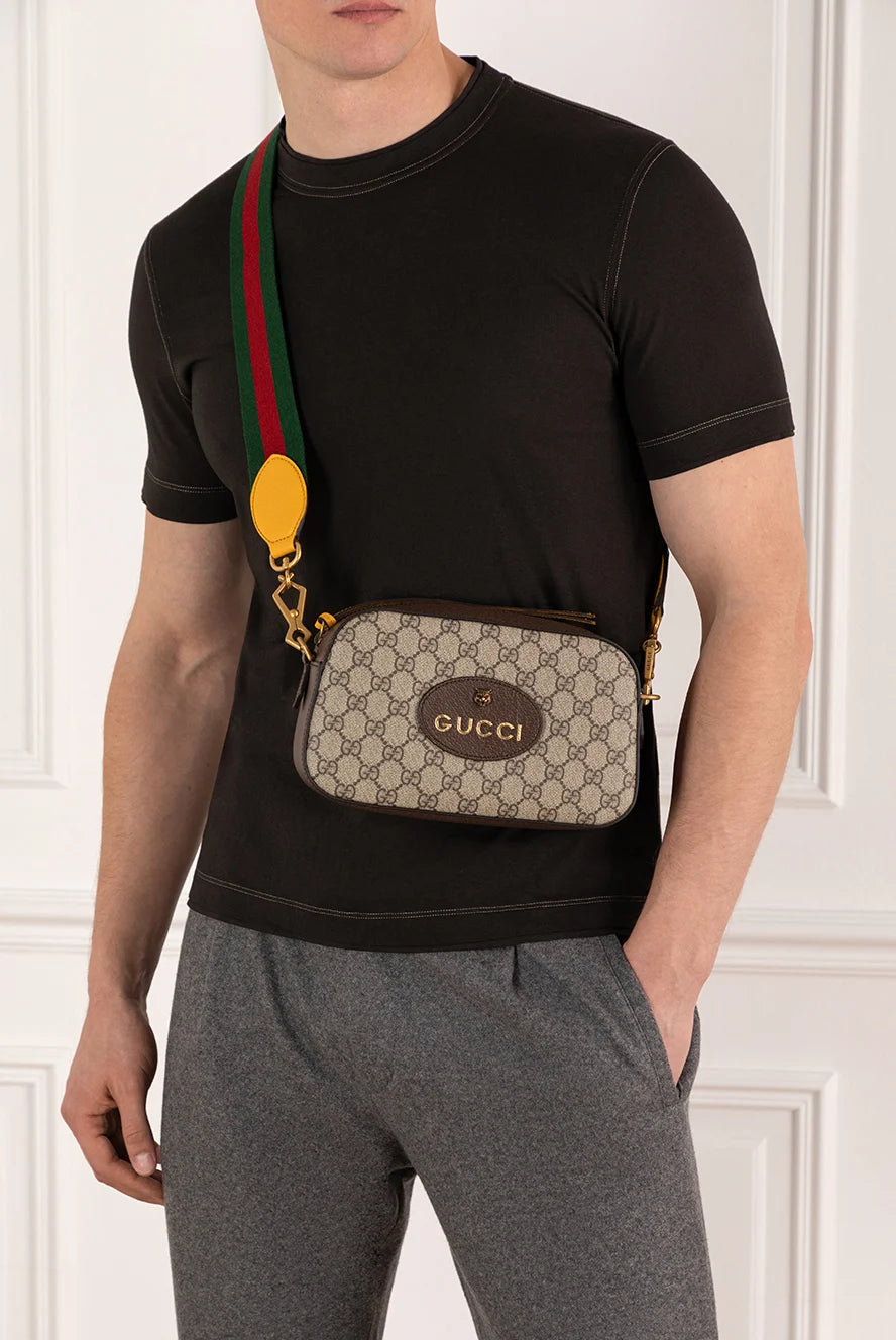 Brand New Gucci Neo Messenger Bag