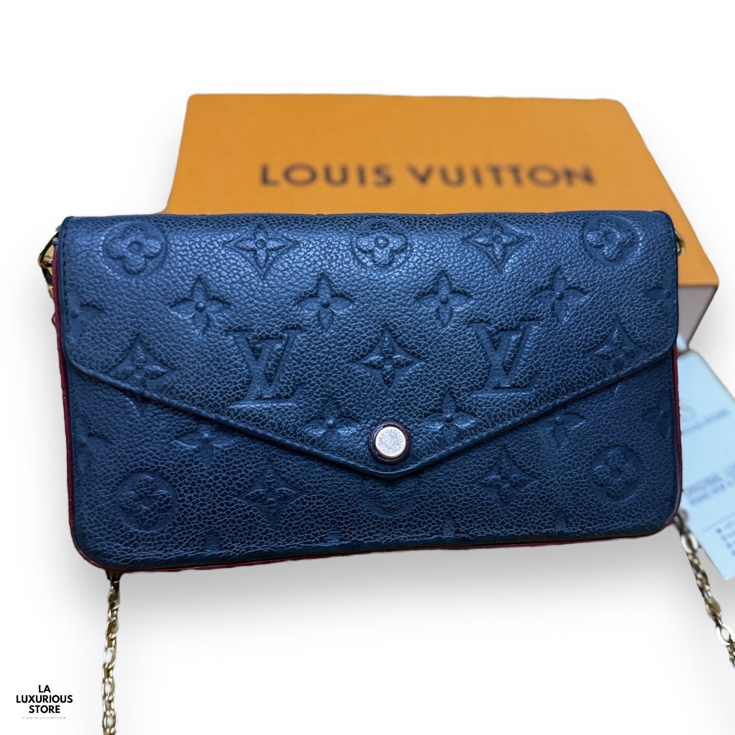Louis Vuitton Felicie Empriente