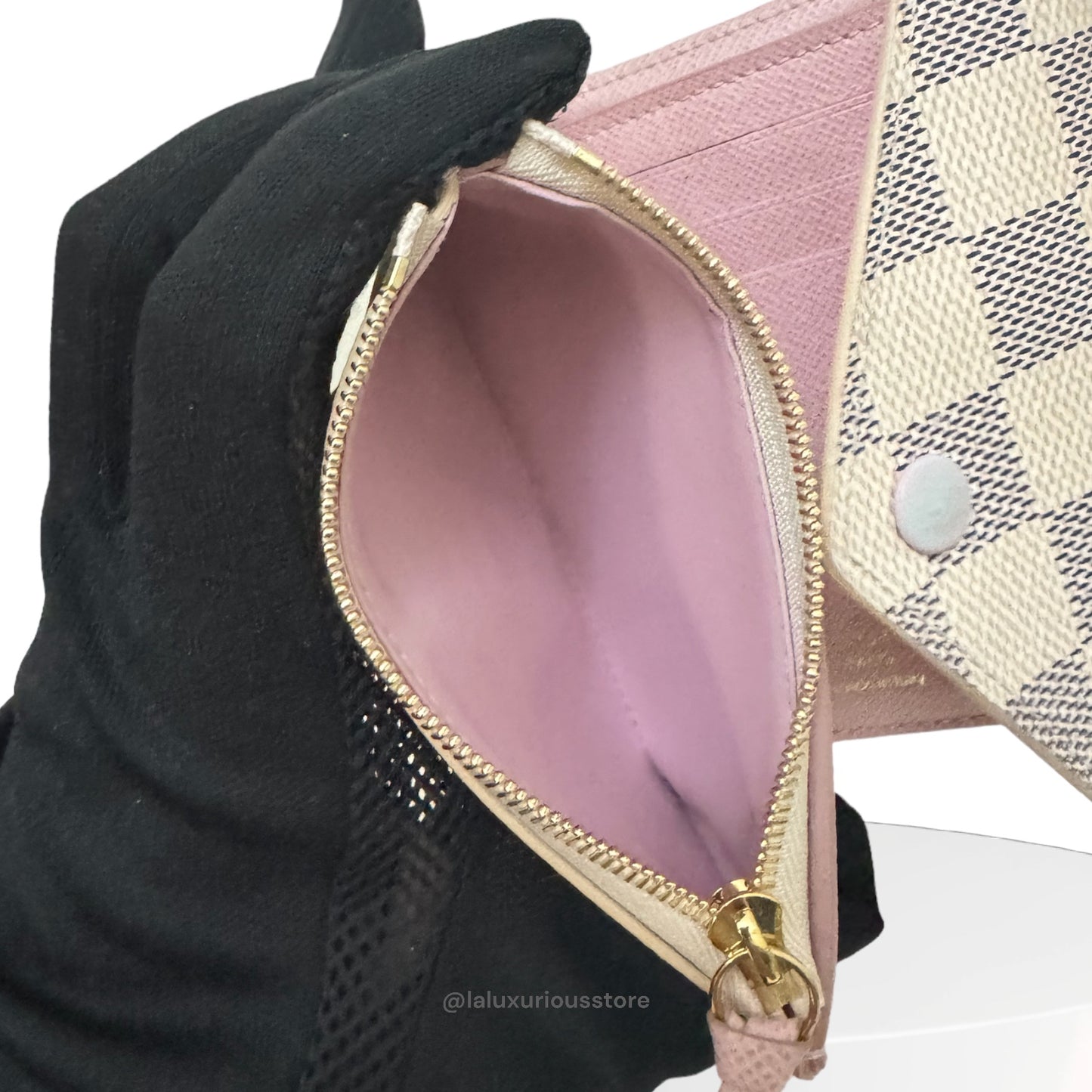 Louis Vuitton Victorine Azur