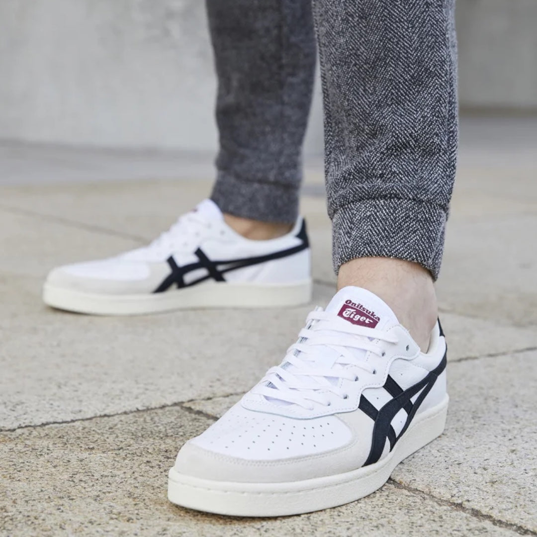 Onitsuka Tiger GSM white Black size 39