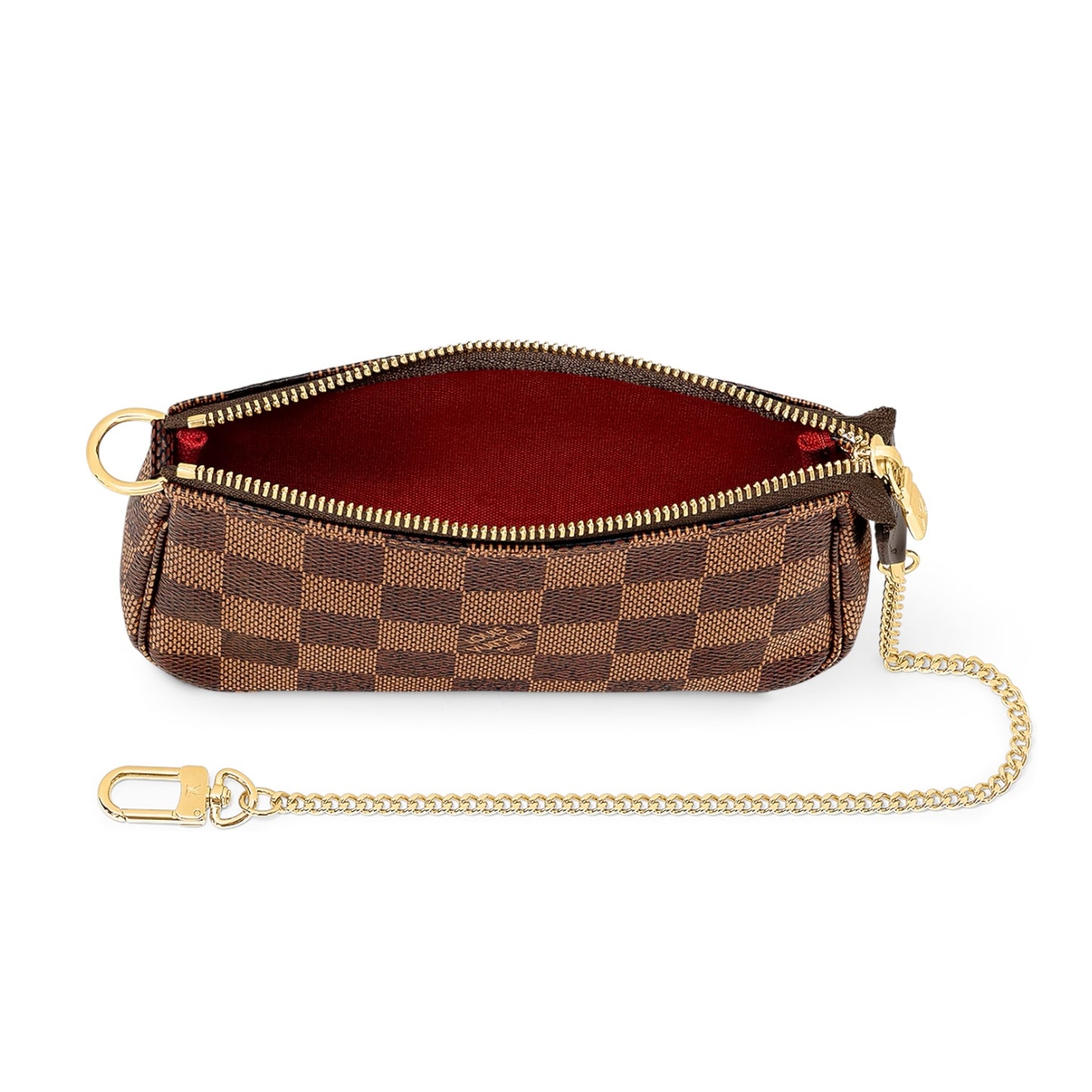 Brand New Louis Vuitton mini Pochette Accessories
