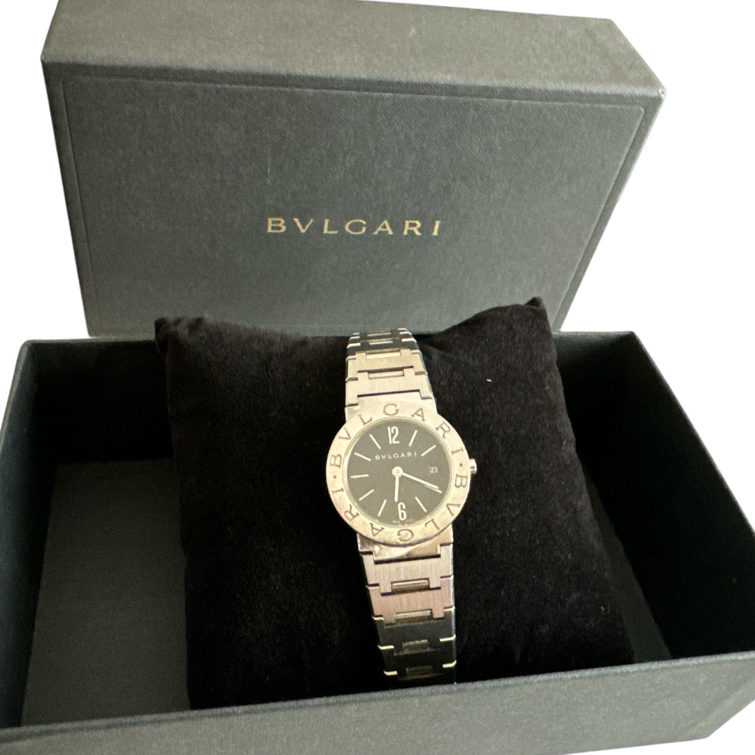 Bvulgari BB26SS Watch