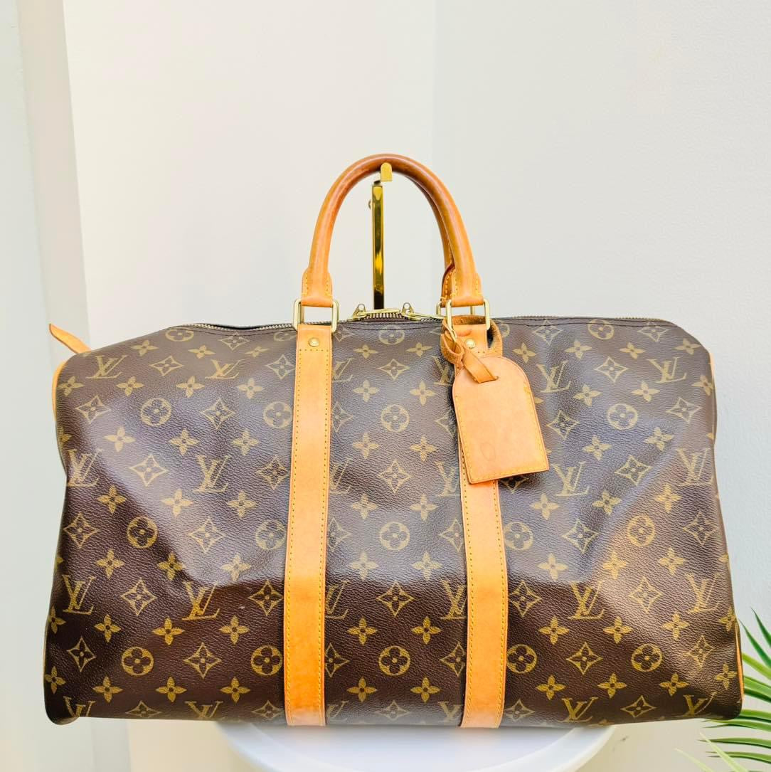 LV Keepall 45 Monogram