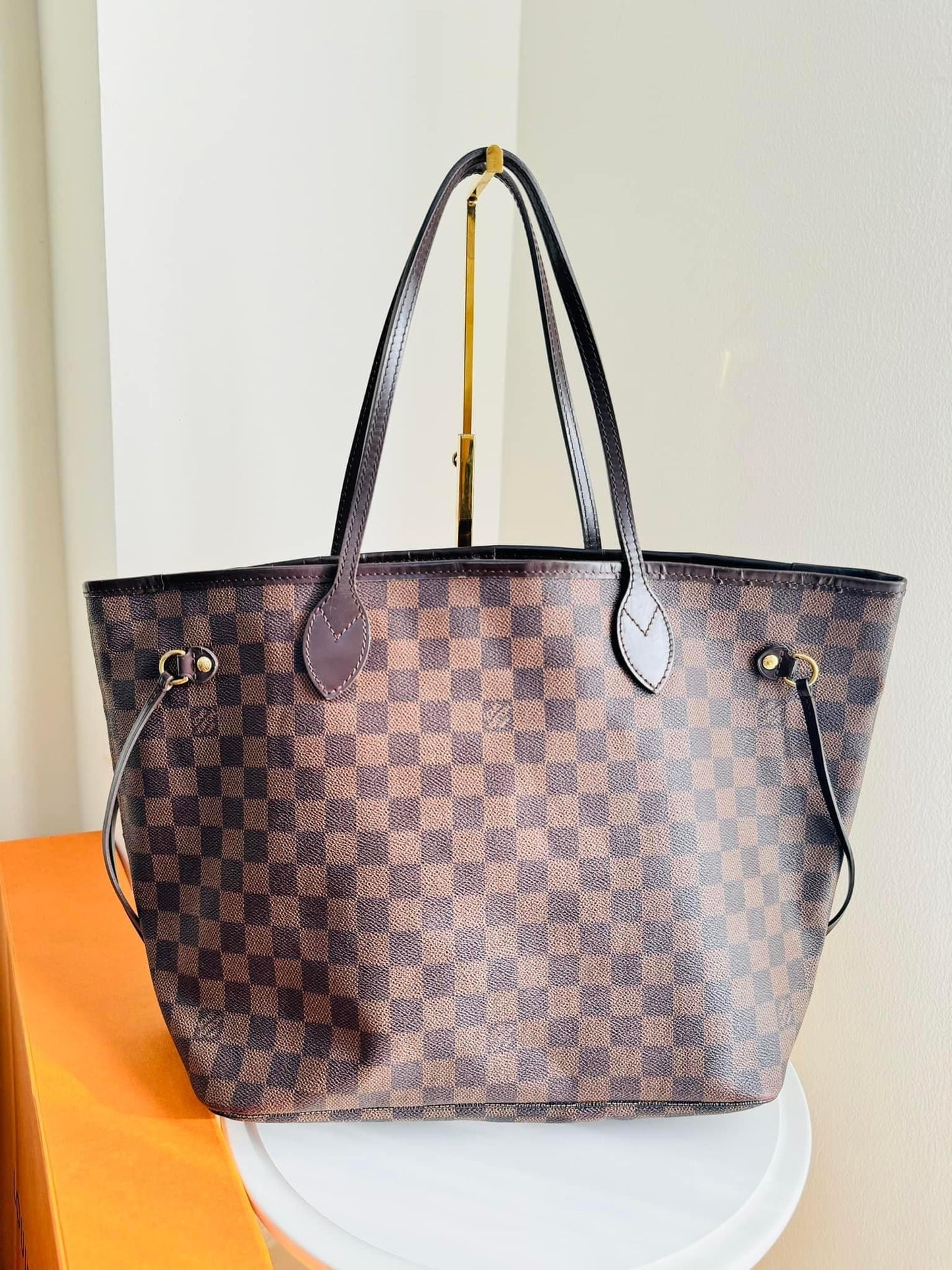 Louis Vuitton Neverfull MM Damier