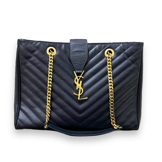 Ysl Shoppers Tote