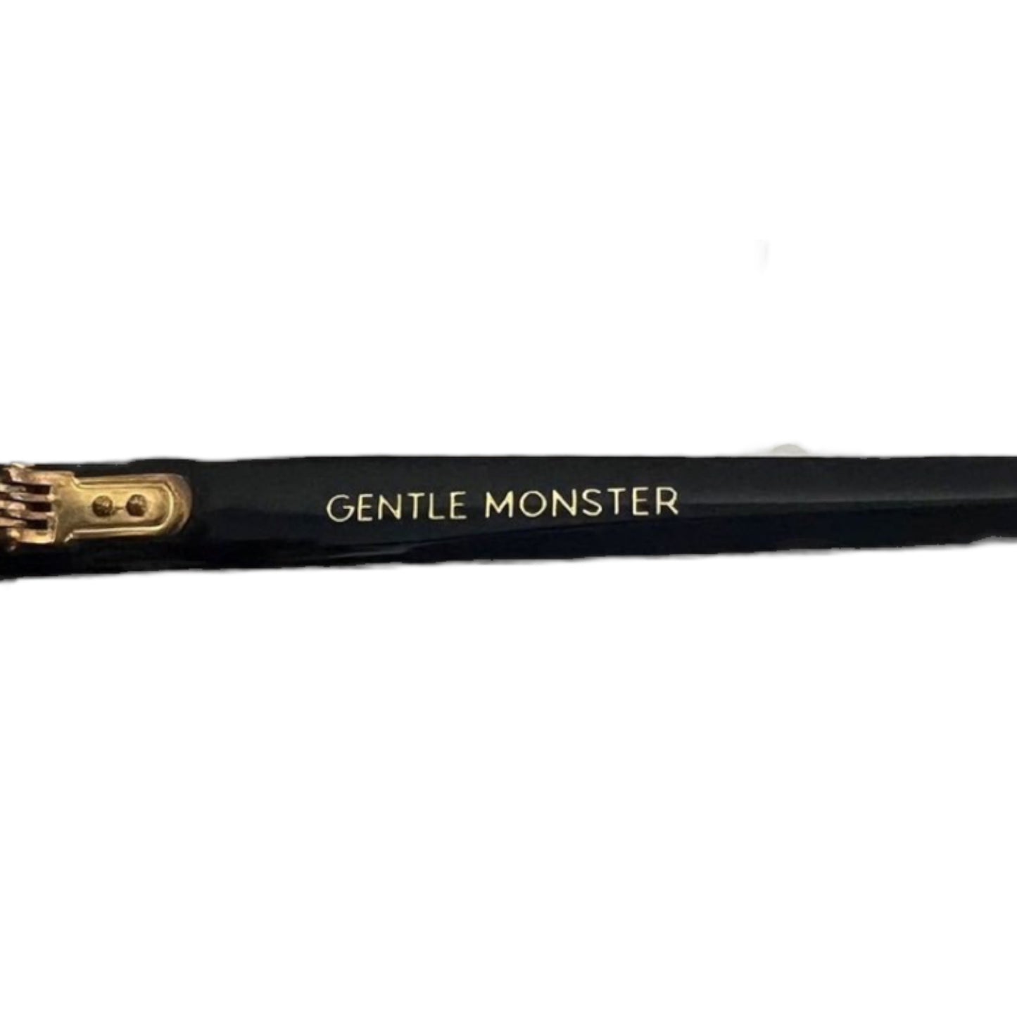 Gentle Monster South Side Black