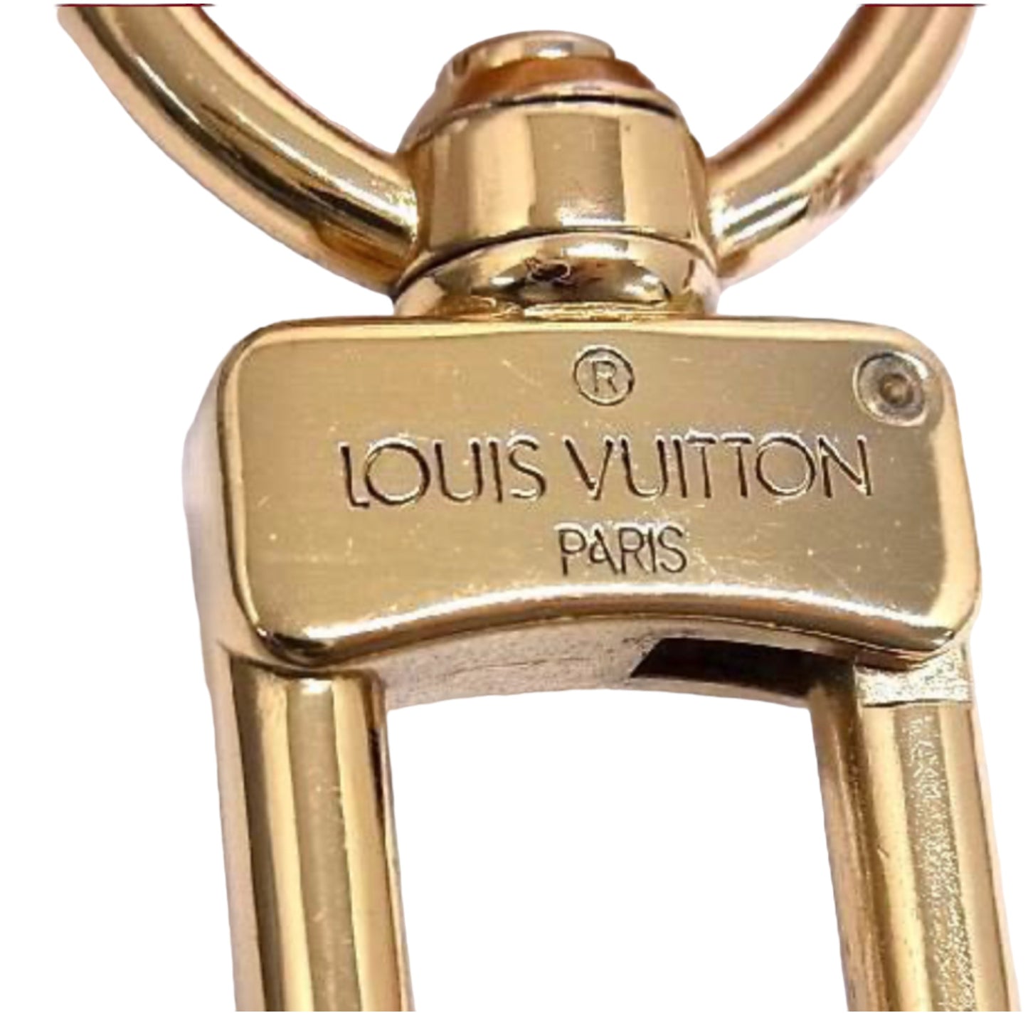 Louis Vuitton Bandouliere Strap