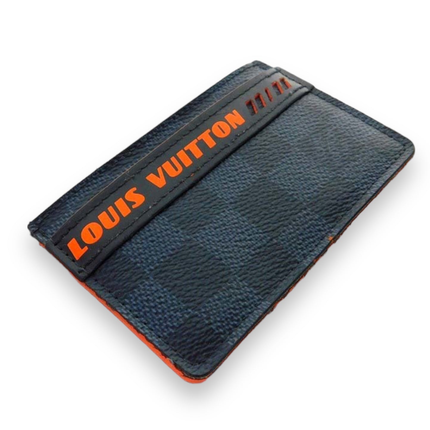 Louis Vuitton Graphite Card Holder