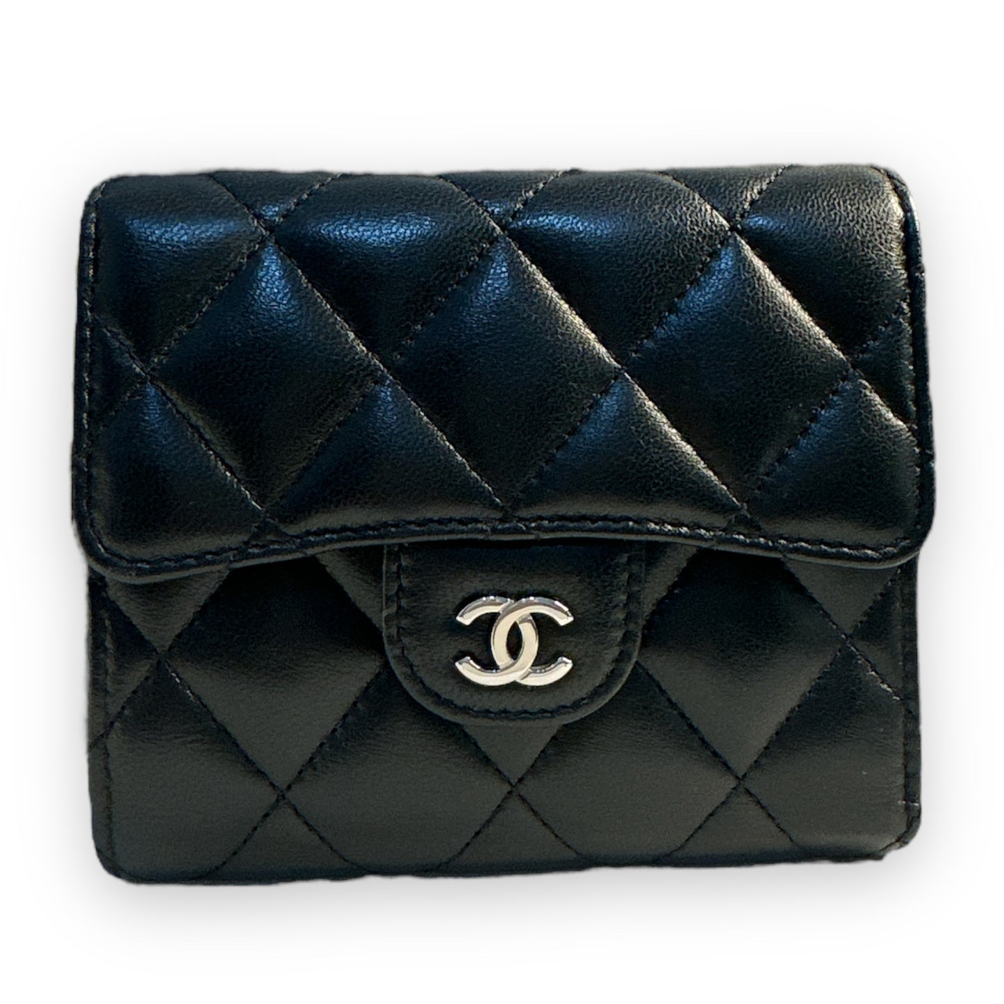Chanel Small Flap Wallet