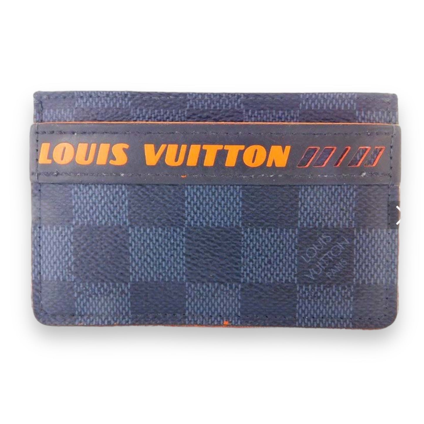 Louis Vuitton Graphite Card Holder