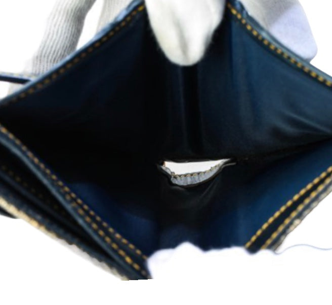 Dior Saddle Compact Wallet