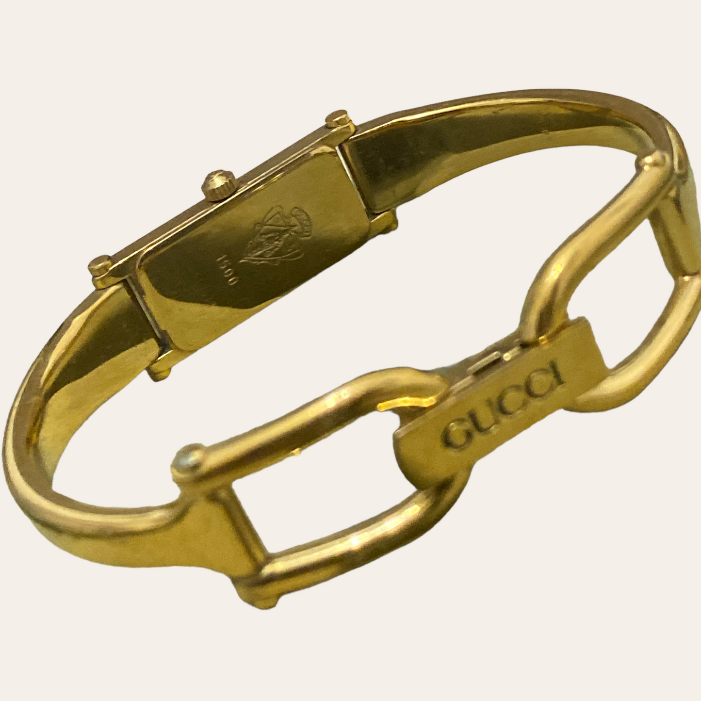 Gucci 1500 L gold