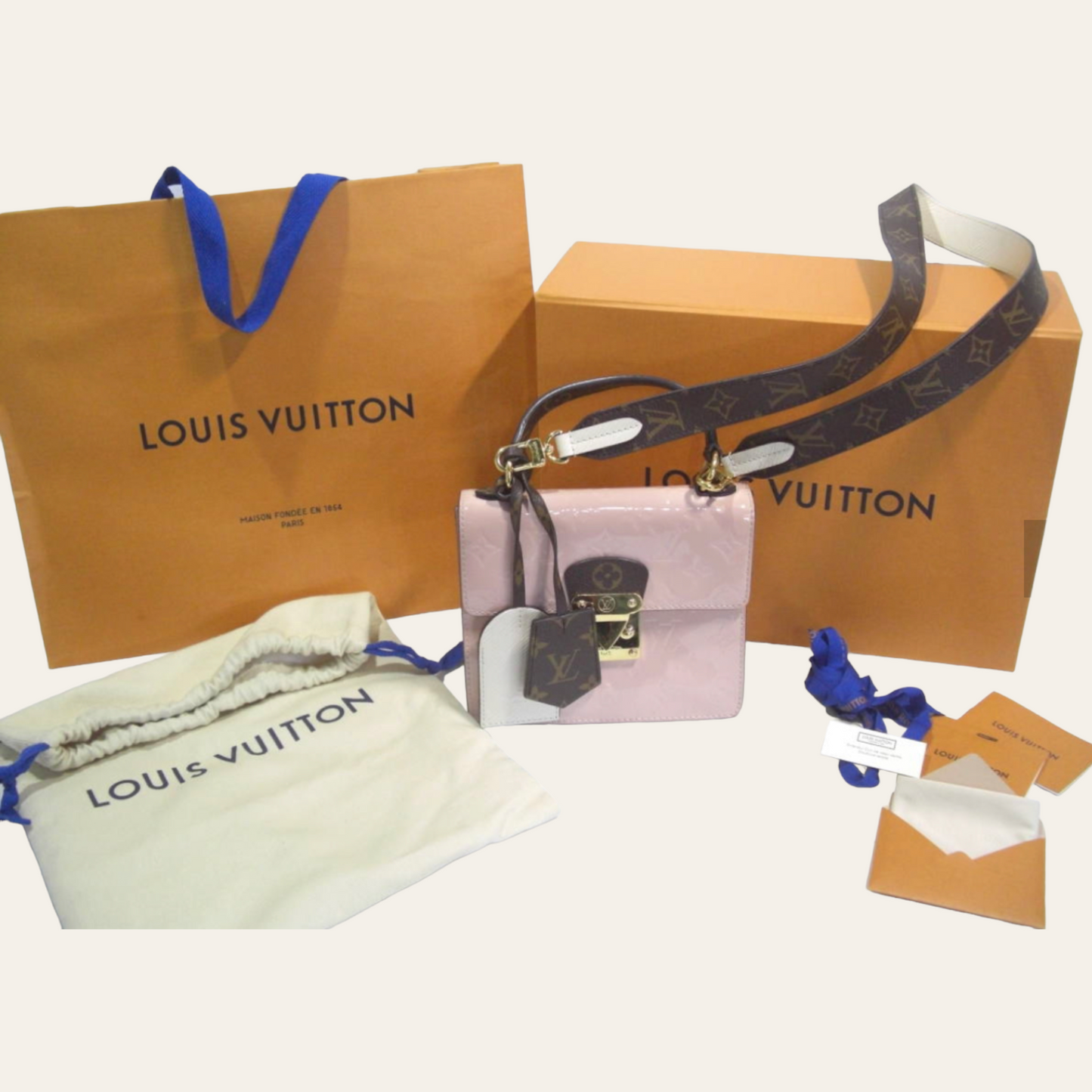 Louis Vuitton Spring Street