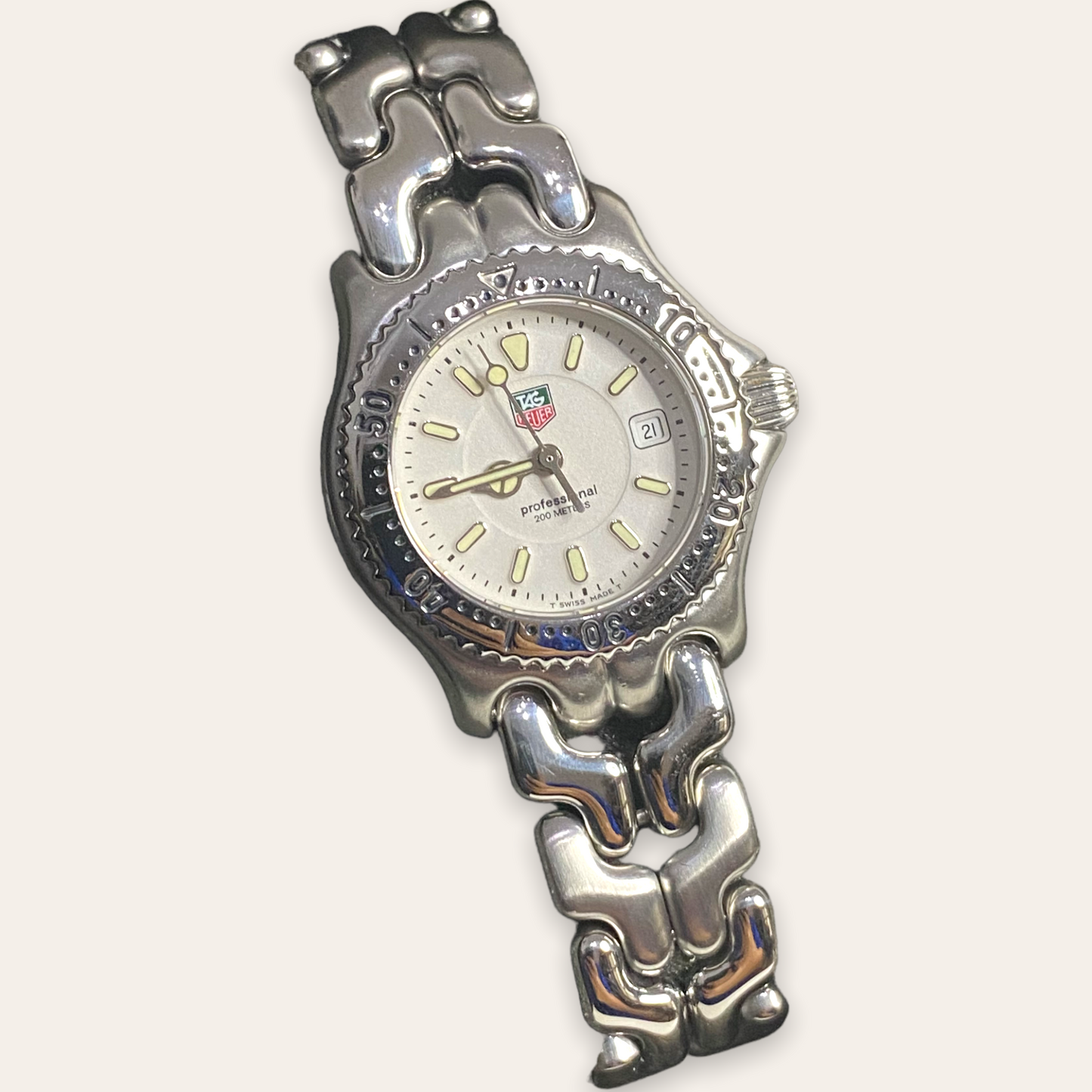 Tag Heuer Link Professional Watch