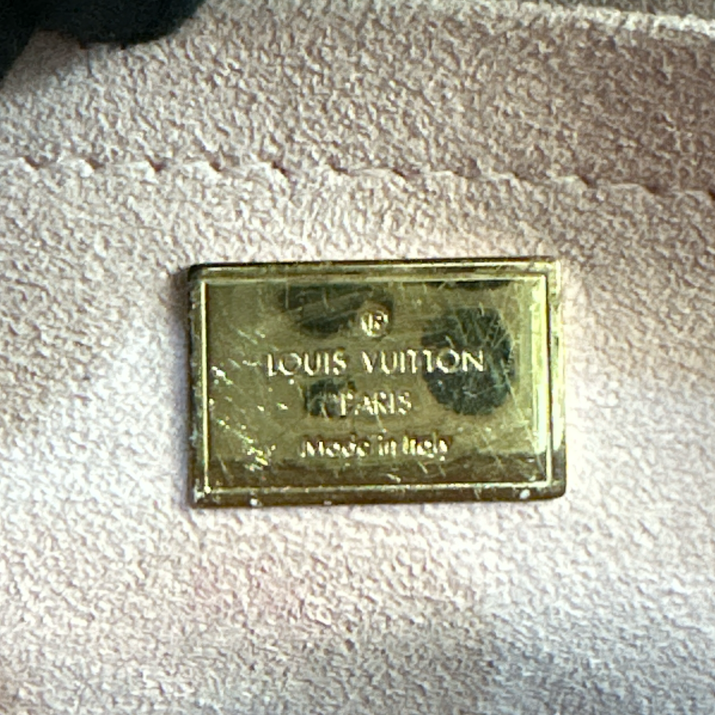 Louis Vuitton Spring Street
